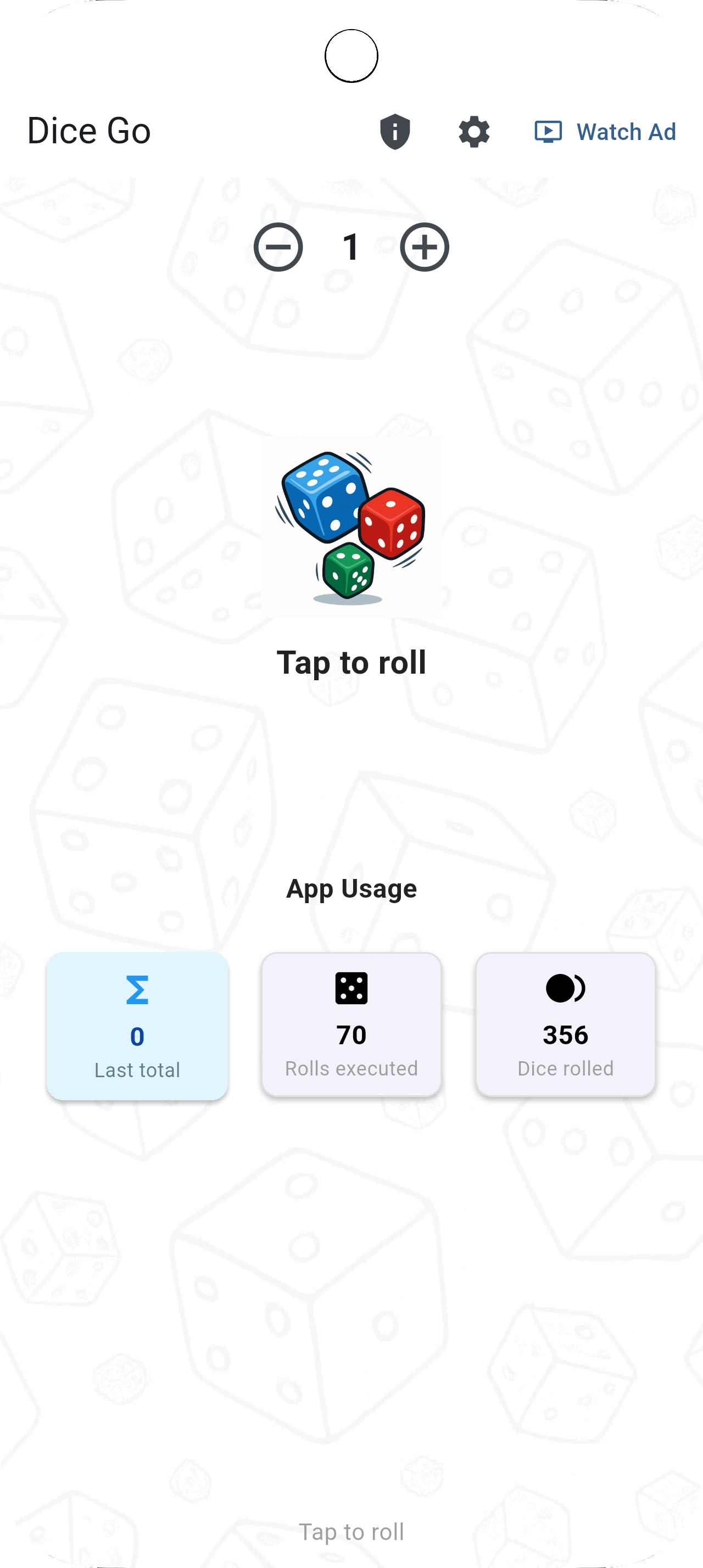 Screenshot app
